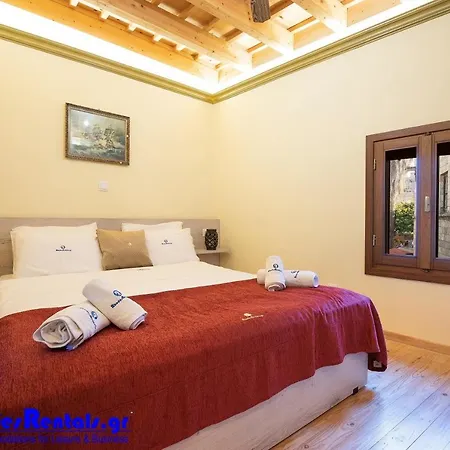 Rhodes Old Town Castello Holiday home