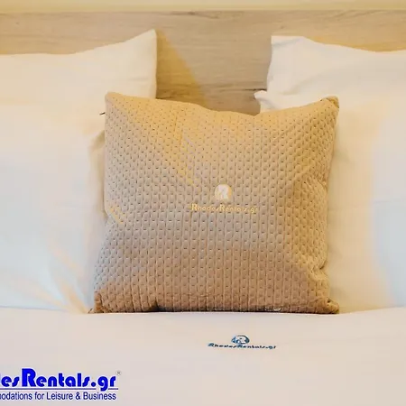 Holiday home Rhodes Old Town Castello *