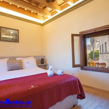 Rhodes Old Town Castello Holiday home *