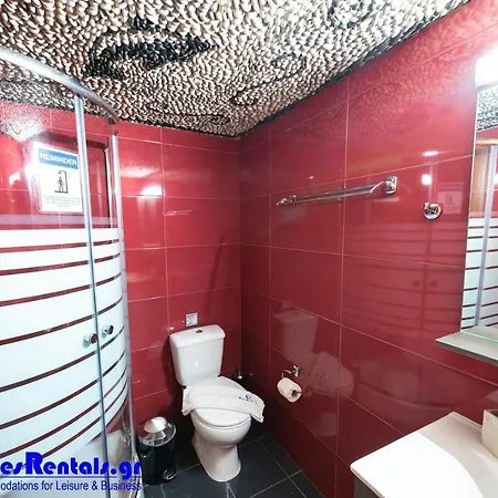 Rhodes Old Town Castello Holiday home *