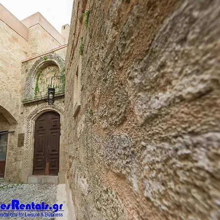 Rhodes Old Town Castello Holiday home Rhodes City