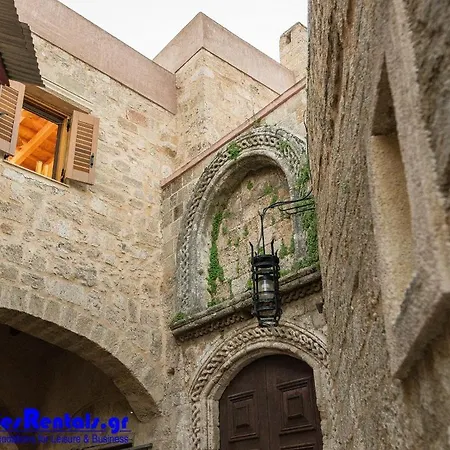 Hébergement de vacances Rhodes Old Town Castello Rhodes City